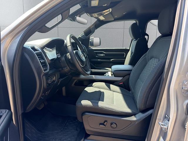 2025 RAM 1500 Big Horn Crew Cab 5'7" Box