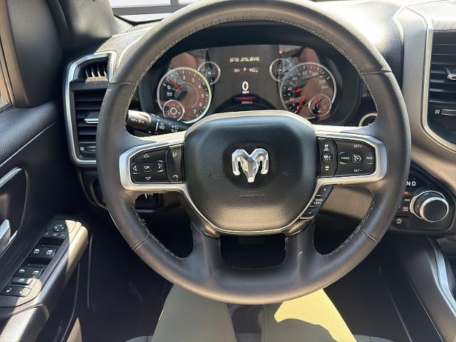 2025 RAM 1500 Big Horn Crew Cab 5'7" Box