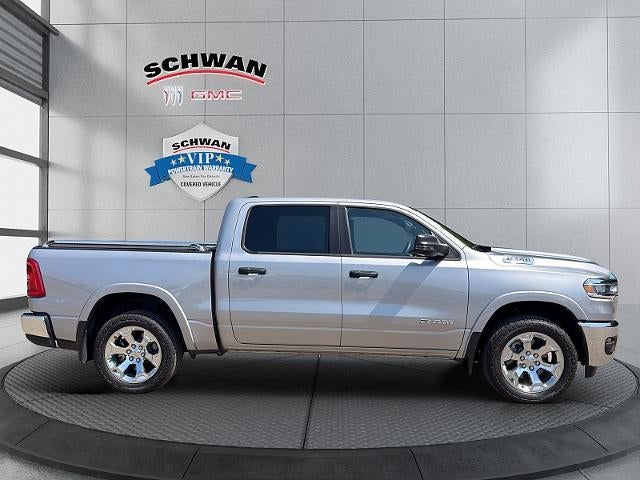 2025 RAM 1500 Big Horn Crew Cab 5'7" Box