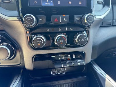 2025 RAM 1500 Big Horn Crew Cab 5'7" Box