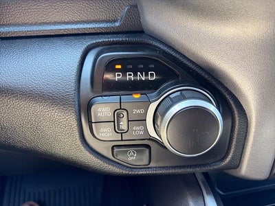 2025 RAM 1500 Big Horn Crew Cab 5'7" Box