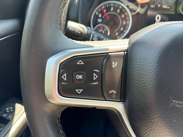 2025 RAM 1500 Big Horn Crew Cab 5'7" Box