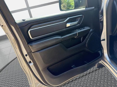 2025 RAM 1500 Big Horn Crew Cab 5'7" Box