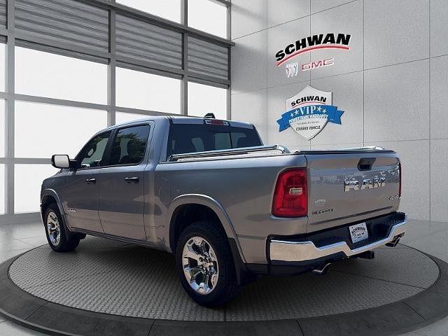 2025 RAM 1500 Big Horn Crew Cab 5'7" Box
