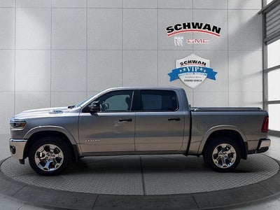 2025 RAM 1500 Big Horn Crew Cab 5'7" Box