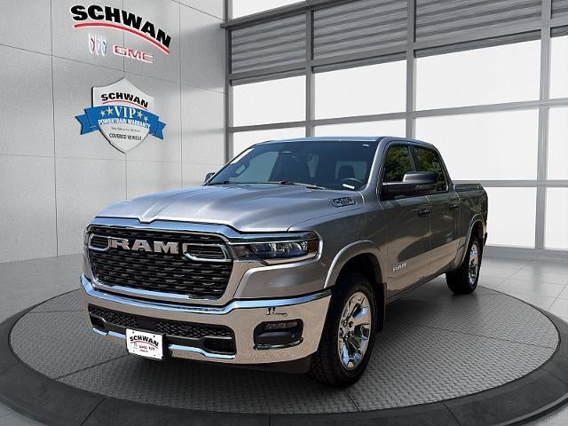 2025 RAM 1500 Big Horn Crew Cab 5'7" Box