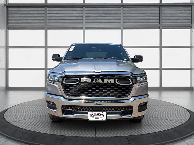 2025 RAM 1500 Big Horn Crew Cab 5'7" Box