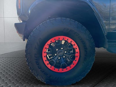 2024 Ford Bronco Raptor