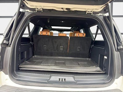 2023 Ford Expedition Max Platinum