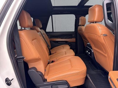 2023 Ford Expedition Max Platinum
