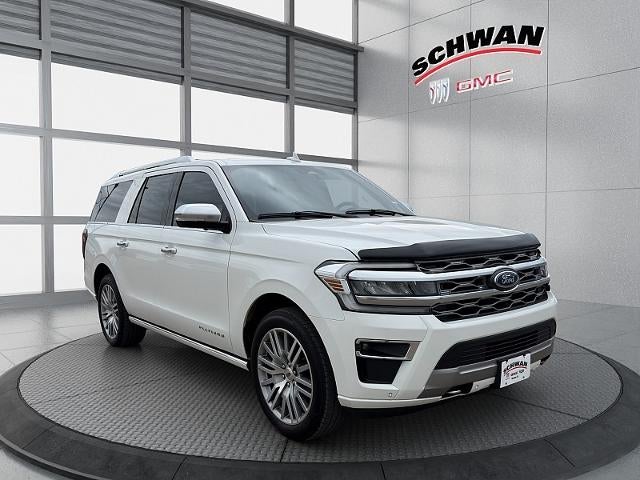 2023 Ford Expedition Max Platinum