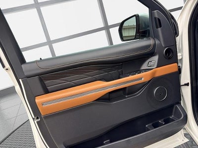 2023 Ford Expedition Max Platinum