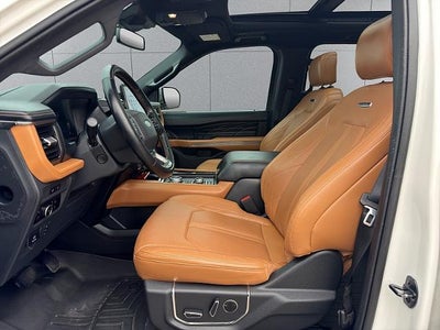2023 Ford Expedition Max Platinum