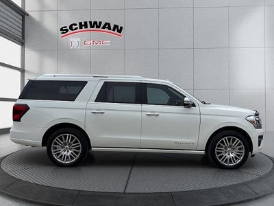 2023 Ford Expedition Max Platinum