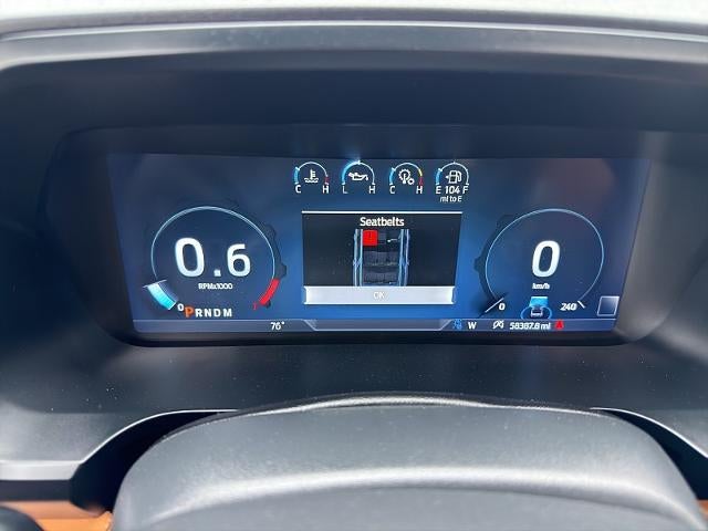 2023 Ford Expedition Max Platinum