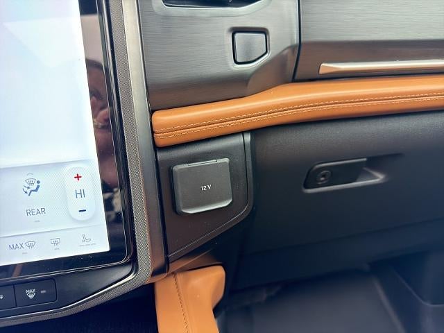 2023 Ford Expedition Max Platinum