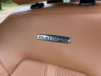 2023 Ford Expedition Max Platinum