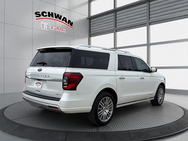 2023 Ford Expedition Max Platinum