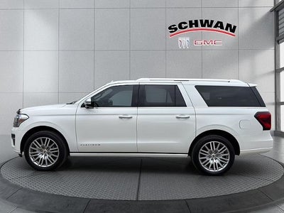 2023 Ford Expedition Max Platinum