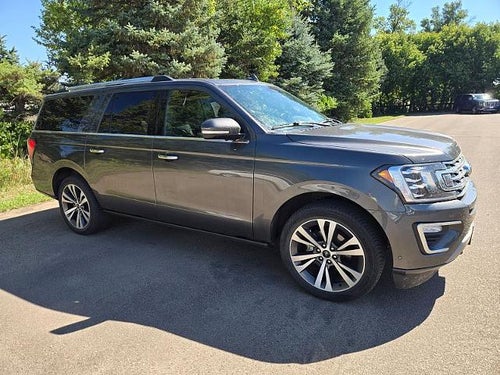 2021 Ford Expedition Max Limited