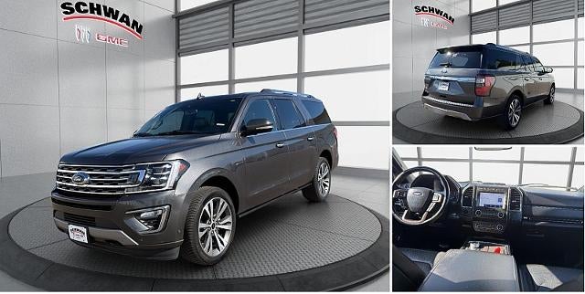 2021 Ford Expedition Max Limited