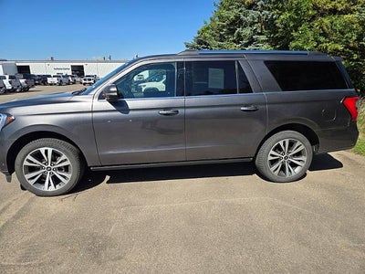 2021 Ford Expedition Max Limited