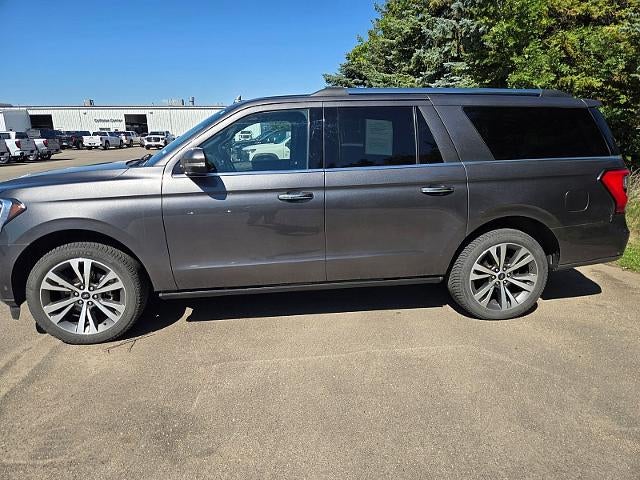 2021 Ford Expedition Max Limited