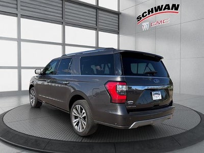 2021 Ford Expedition Max Limited