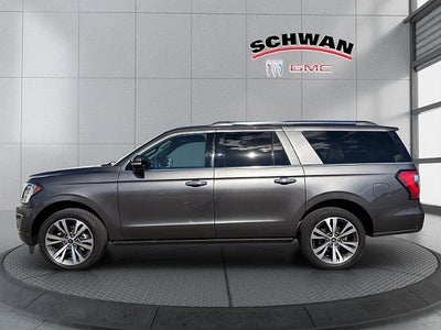 2021 Ford Expedition Max Limited