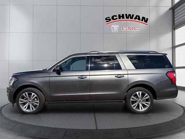 2021 Ford Expedition Max Limited