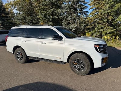2025 Ford Expedition Tremor