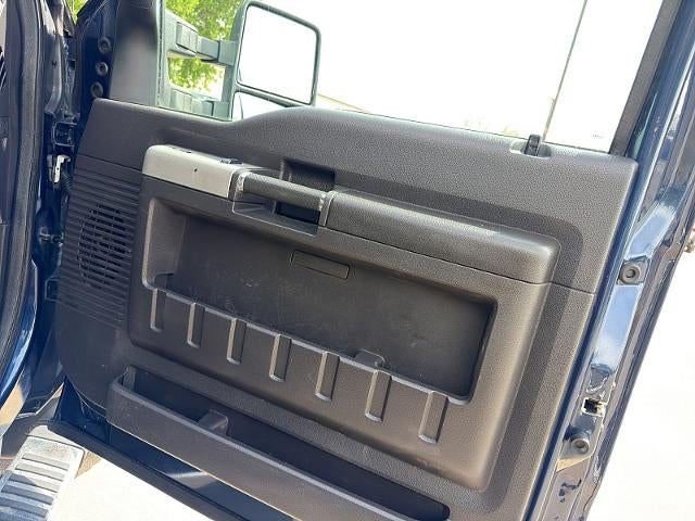2015 Ford Super Duty F-250 SRW Crew Cab Lariat