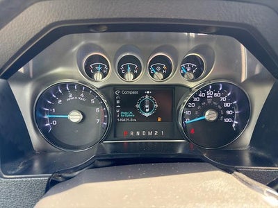 2015 Ford Super Duty F-250 SRW Crew Cab Lariat