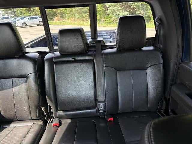 2015 Ford Super Duty F-250 SRW Crew Cab Lariat