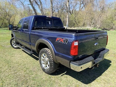 2015 Ford Super Duty F-250 SRW Crew Cab Lariat
