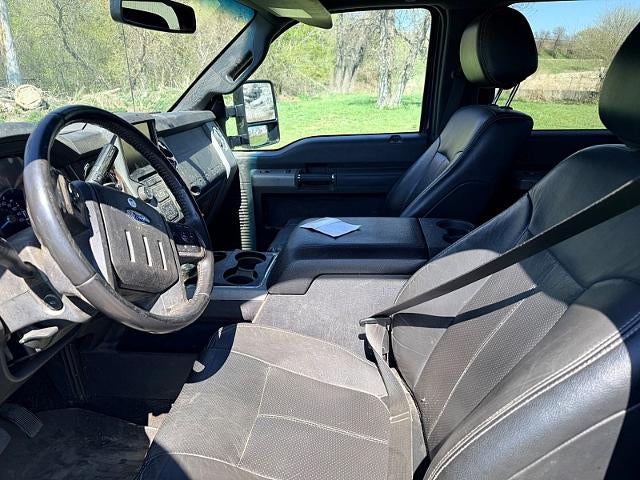 2015 Ford Super Duty F-250 SRW Crew Cab Lariat