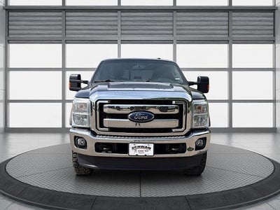 2015 Ford Super Duty F-250 SRW Crew Cab Lariat