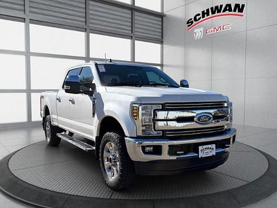 2019 Ford Super Duty F-250 SRW XL