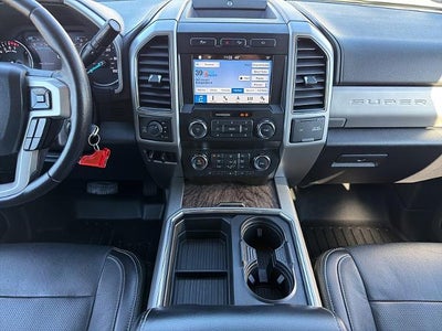 2019 Ford Super Duty F-250 SRW XL