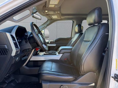 2019 Ford Super Duty F-250 SRW XL