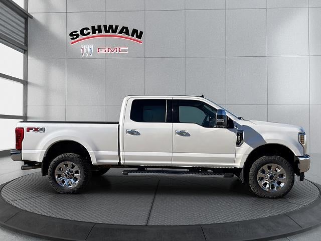 2019 Ford Super Duty F-250 SRW XL