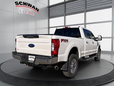 2019 Ford Super Duty F-250 SRW XL