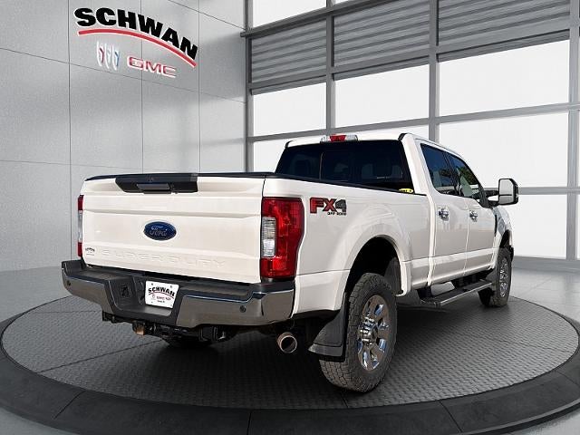 2019 Ford Super Duty F-250 SRW XL