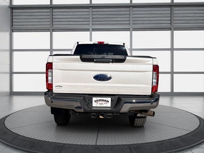 2019 Ford Super Duty F-250 SRW XL