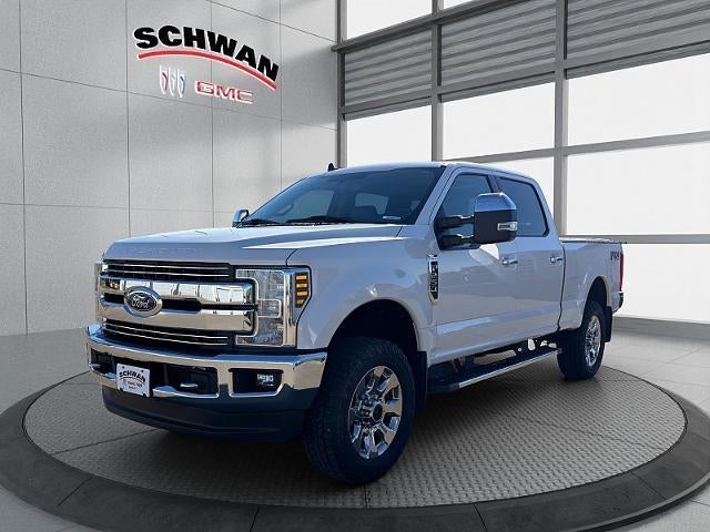 2019 Ford Super Duty F-250 SRW XL