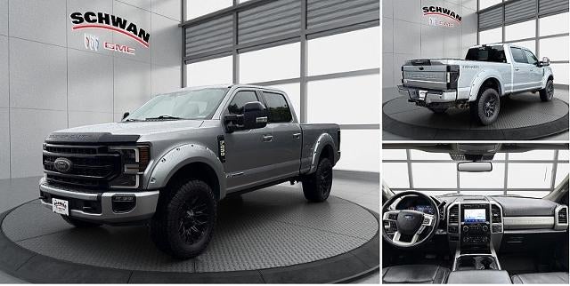 2020 Ford Super Duty F-250 SRW Crew Cab Lariat