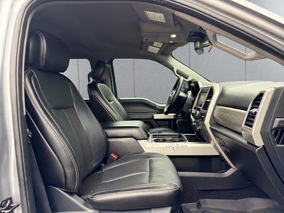2020 Ford Super Duty F-250 SRW Crew Cab Lariat