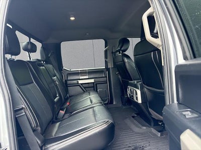 2020 Ford Super Duty F-250 SRW Crew Cab Lariat