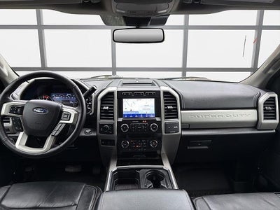 2020 Ford Super Duty F-250 SRW Crew Cab Lariat
