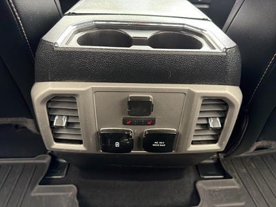 2020 Ford Super Duty F-250 SRW Crew Cab Lariat